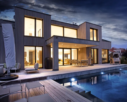 Holz-Aluminium-Fenster Kneer Süd Holz-Aluminium-Fenster Kneer Süd