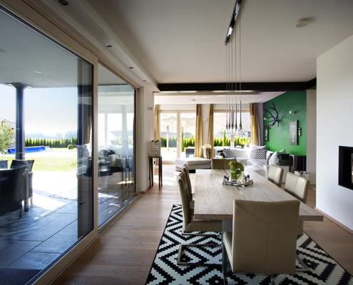 Holz-Aluminium-Fenster Kneer Süd Holz-Aluminium-Fenster Kneer Süd