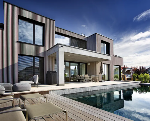 Holz-Aluminium-Fenster Kneer Süd Holz-Aluminium-Fenster Kneer Süd