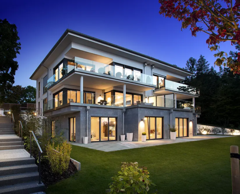 Holz-Aluminium-Fenster Kneer Süd Holz-Aluminium-Fenster Kneer Süd