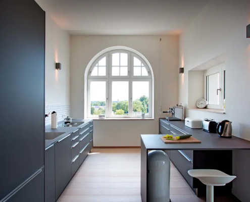 Holz-Denkmalfenster Kneer Süd