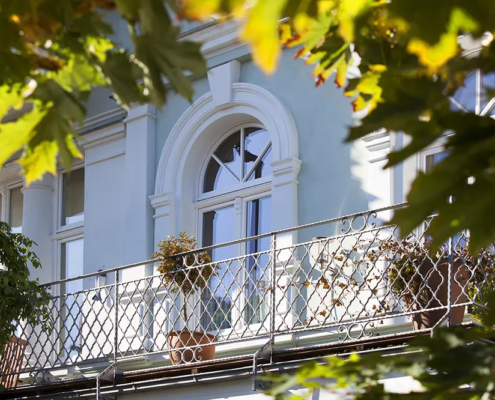 Holz-Denkmalfenster Kneer Süd