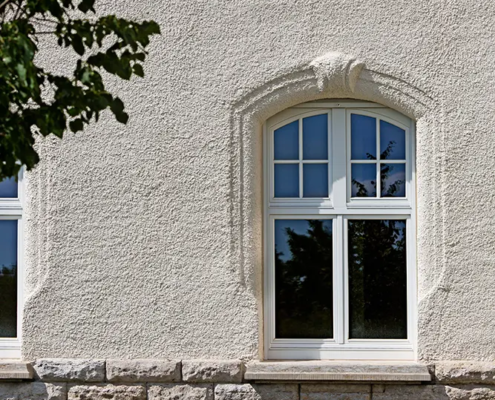 Denkmalfenster Kneer Süd