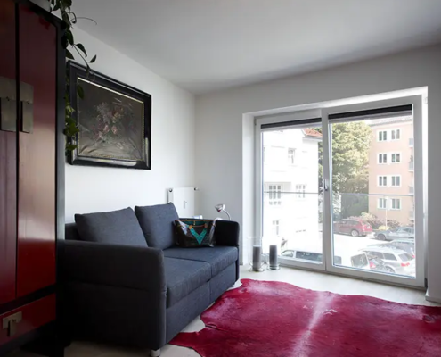 Holzfenster von Kneer Süd