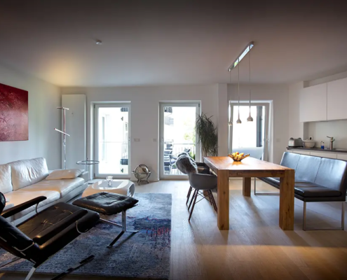 Holzfenster von Kneer Süd