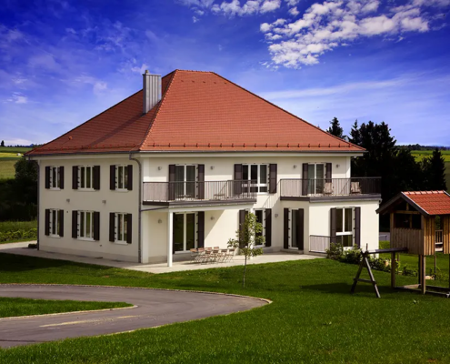 Holzfenster von Kneer Süd