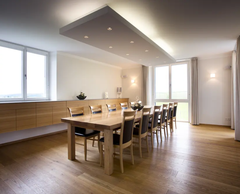 Holzfenster von Kneer Süd