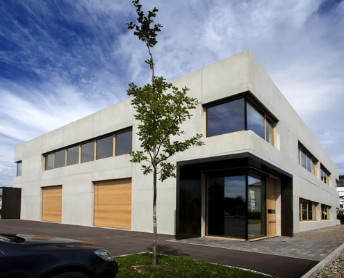 Holzfenster von Kneer Süd