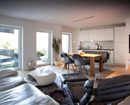 Holzfenster von Kneer Süd