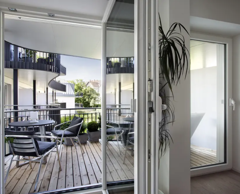 Holzfenster von Kneer Süd