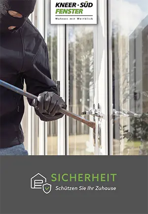 Kneer Süd Holzfenster Sicherheit, Einbruchschutz